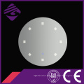 Jnh176 Chine Fournisseur Brouillard Libre Salle De Bains LED Point Lumière Miroir